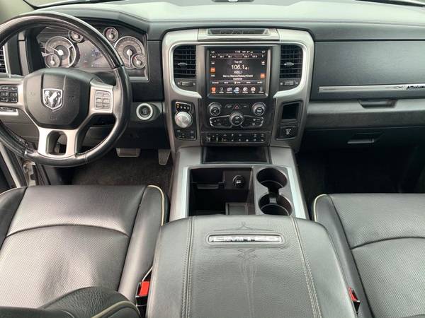************2014 RAM 1500 LONGHORN LIMITED 4WD CREW CAB PICKUP!! for sale in Bohemia, NY – photo 19