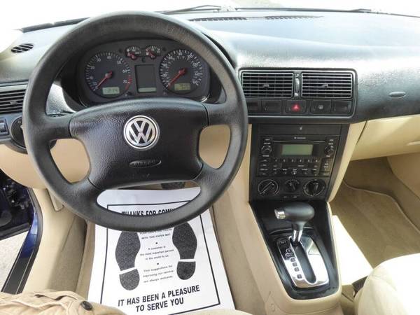2003 Volkswagen Golf GLS - - by dealer - vehicle for sale in Union Gap, WA – photo 16
