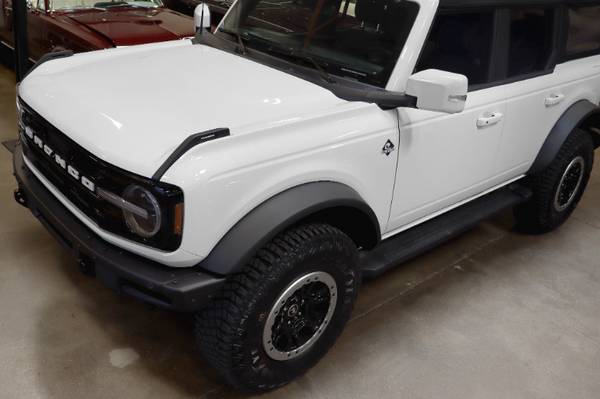 2021 Ford Bronco Outer Banks Advanced Stock P22004 for sale in San Carlos, CA – photo 15
