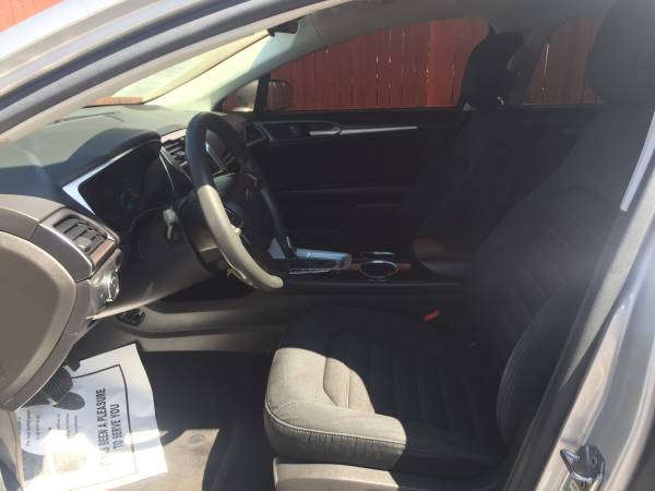 2013 Ford Fusion for sale in Flagstaff, AZ – photo 5