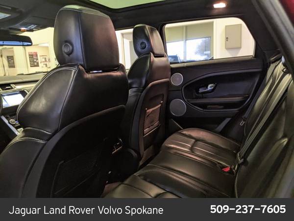 2017 Land Rover Range Rover Evoque HSE 4x4 4WD Four SKU:HH251523 -... for sale in Spokane, MT – photo 19