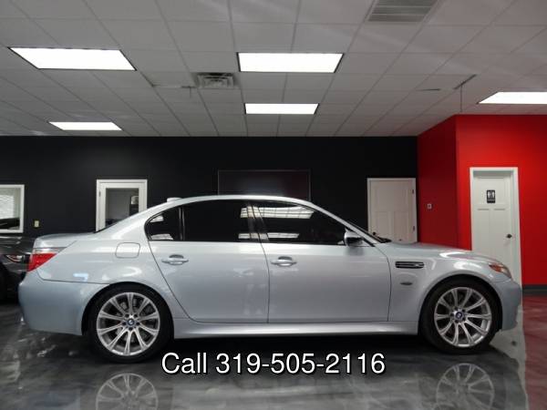 2007 BMW M5 *Only 66k* - cars & trucks - by dealer - vehicle... for sale in Waterloo, MO – photo 3