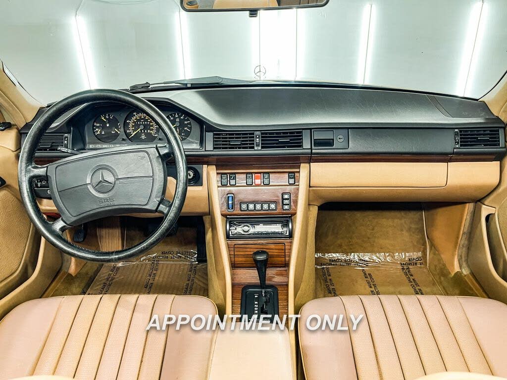 1990 Mercedes-Benz 300-Class 4 Dr 300D Turbodiesel Sedan for sale in Portland, OR – photo 23