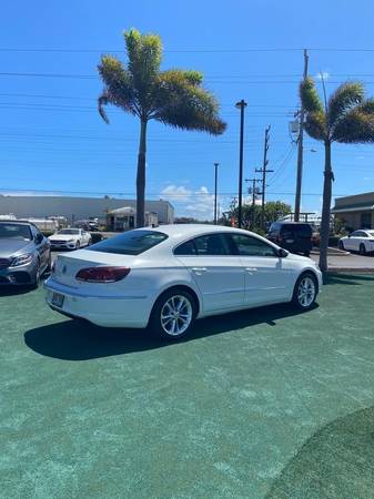 2016 Volkswagen CC Sport - EASY APPROVAL! - cars & trucks - by... for sale in Kahului, HI – photo 6