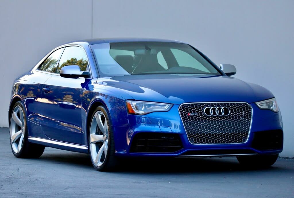 2014 Audi RS 5 quattro Coupe AWD for sale in Portland, OR