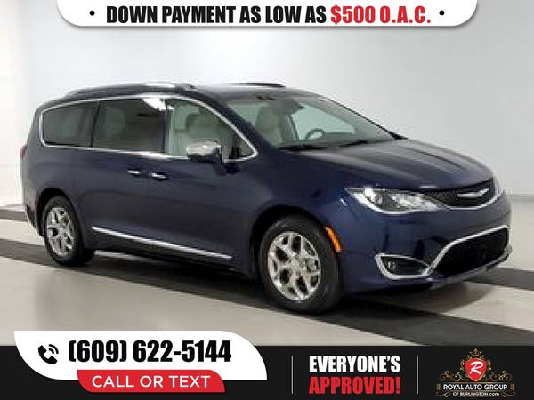 2018 Chrysler Pacifica Limited PRICED TO SELL! - - by for sale in Burlington, NJ – photo 6