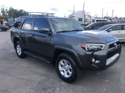 2019 Toyota 4Runner SR5 4x4--$35,900--Outdoor Recreation World -... for sale in Panama City, FL – photo 11