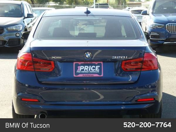 2017 BMW 3 Series 320i xDrive AWD All Wheel Drive SKU:HK691053 for sale in Tucson, AZ – photo 6