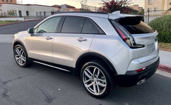 2020 Cadillac XT4 FWD SPORT 11, 133 miles for sale in Del Mar, CA – photo 7