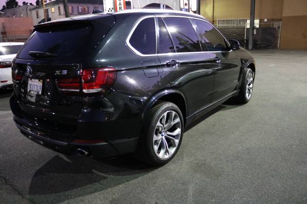 2015 BMW X5 sDrive35i ($530 per month, Financing Available) for sale in Los Angeles, CA – photo 9