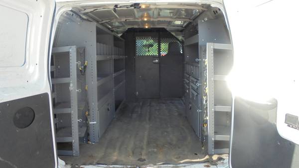 2013 Ford E-250 Cargo Van 4.6 V-8 auto for sale in Lancaster, TX – photo 10