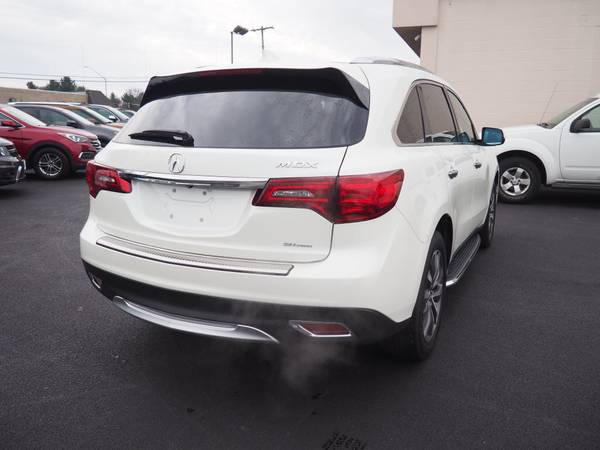2016 Acura MDX SH-AWD w/Tech - - by dealer - vehicle for sale in Frederick, MD – photo 3