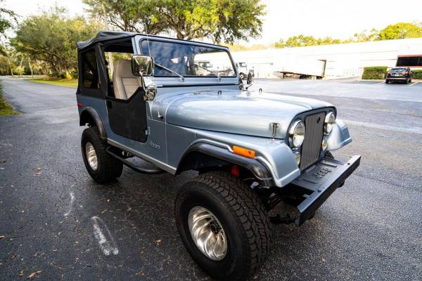 1980 Jeep CJ-7 - CALL or TEXT TODAY! - - by dealer for sale in Sarasota, FL – photo 12