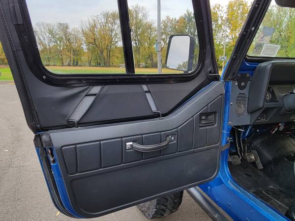 91 Jeep YJ for sale in Johnson City, NY – photo 12