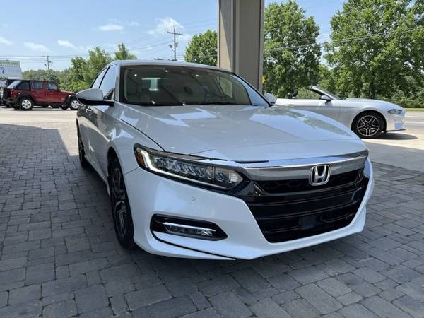 2019 Honda Accord Hybrid Touring - - by dealer for sale in Murfreesboro, TN – photo 3