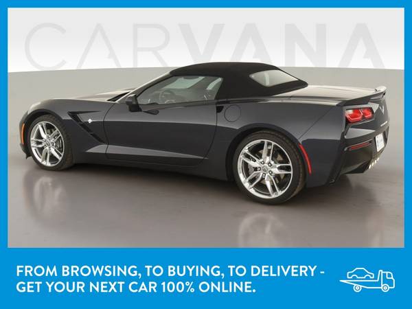 2015 Chevy Chevrolet Corvette Stingray Convertible 2D Convertible for sale in Ithaca, NY – photo 5