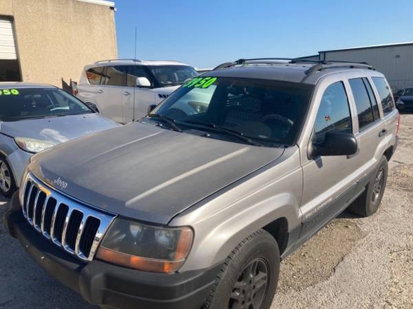 1999 Jeep Grand Cherokee 4dr Laredo - - by dealer for sale in Killeen, TX – photo 2