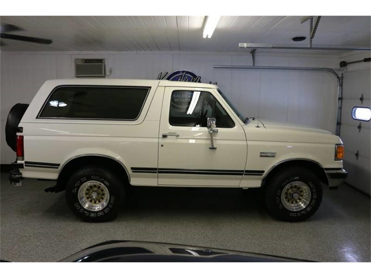 1988 Ford Bronco for sale in Stratford, WI – photo 12