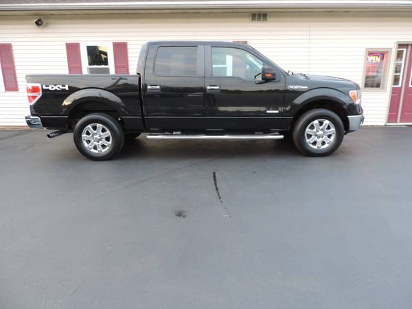 2013 Ford F150 SuperCrew XLT 4X4 - - by dealer for sale in Chichester, NH – photo 2