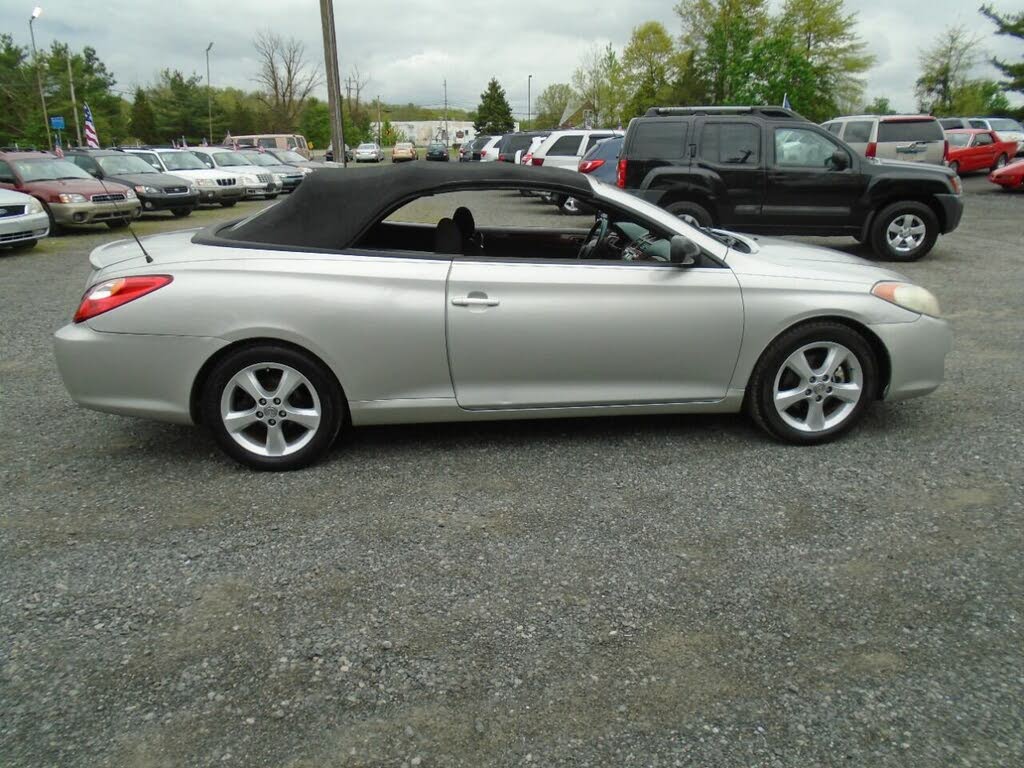 2006 Toyota Camry Solara SE Convertible for sale in Gilbertsville, PA – photo 30