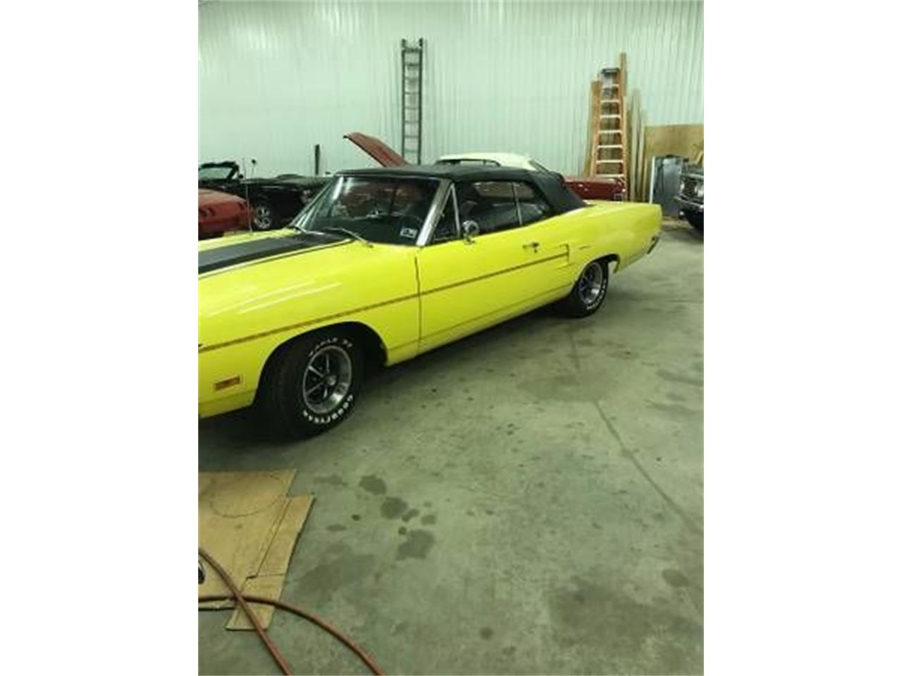 1970 Plymouth Road Runner for sale in Cadillac, MI – photo 8