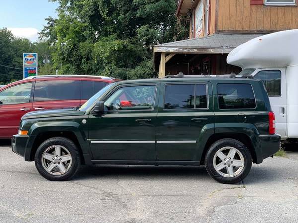 2010 Jeep Patriot Limited 4WD ( 6 MONTHS WARRANTY ) for sale in Chelmsford, MA – photo 8