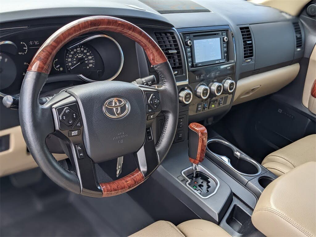 2019 Toyota Sequoia Platinum 4WD for sale in Highlands Ranch, CO – photo 5