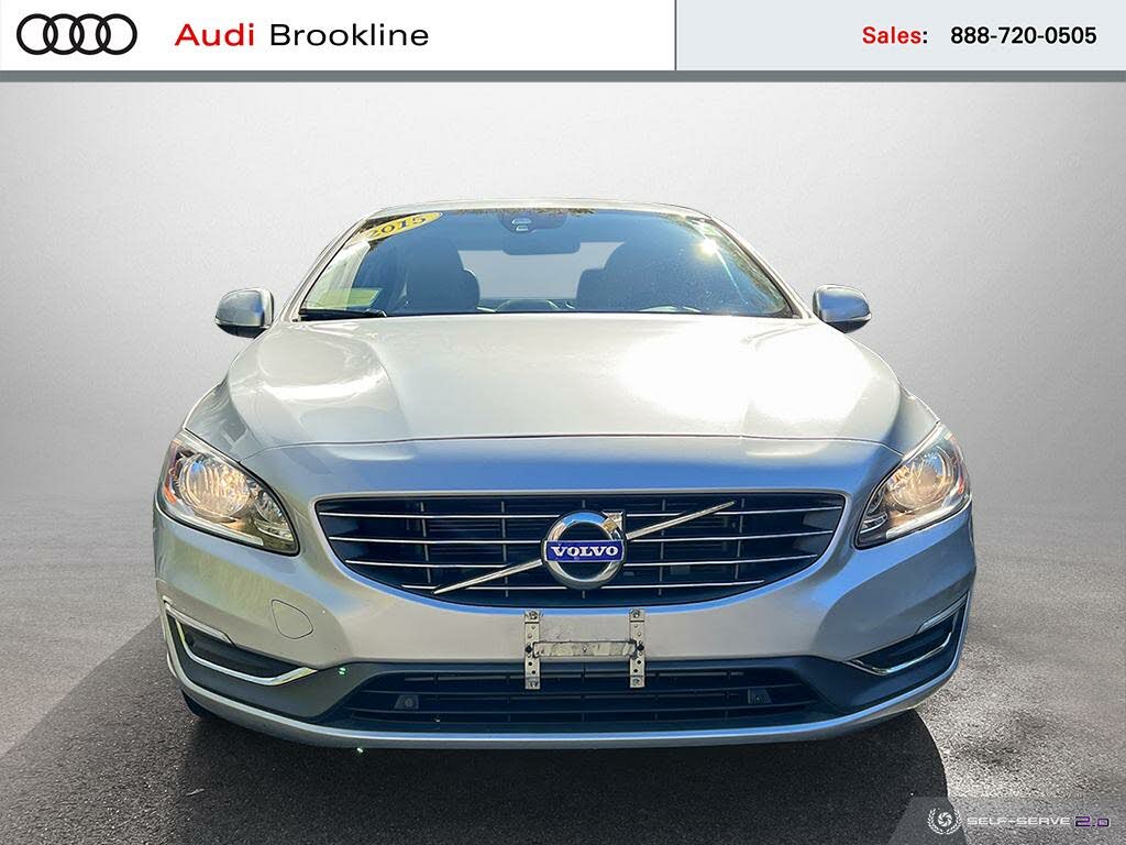 2015 Volvo S60 T5 Premier Plus AWD for sale in Other, MA – photo 2