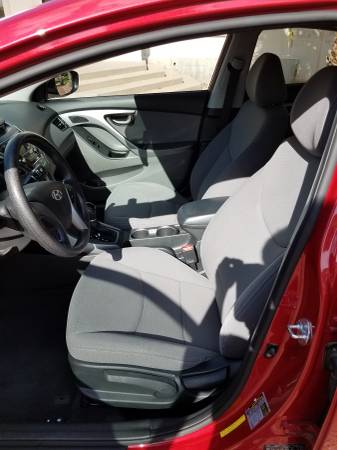 For Sale 2016 Hyundai Elantra se for sale in Sunland Park, TX – photo 9