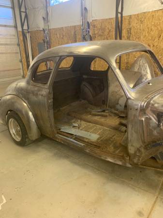 1940 Chevy coupe for sale in Minden, NV