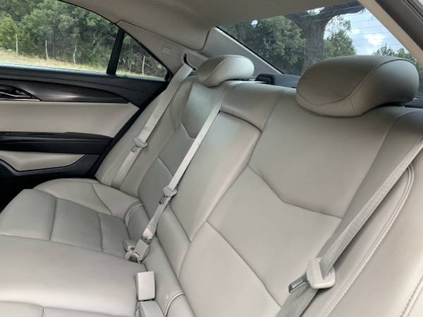 2016 Cadillac ATS Sedan 4dr Sdn 2.5L Standard RWD for sale in San Antonio, TX – photo 17