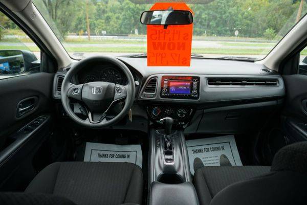 2016 Honda HR-V LX 4WD CVT - ALL CREDIT WELCOME! for sale in Roanoke, VA – photo 20