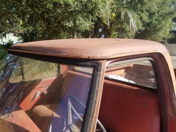 1967 short bed ford f100 for sale in Brooksville, FL – photo 6