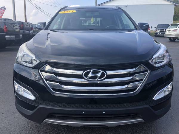 2013 Hyundai Santa Fe Sport AWD! WE DO BUY HERE PAY HERE!!!! for sale in Chillicothe, WV – photo 2
