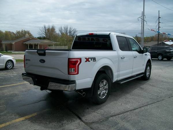 2015 Ford F150 Crew XLT 4x4 NOW $27980 for sale in STURGEON BAY, WI – photo 8