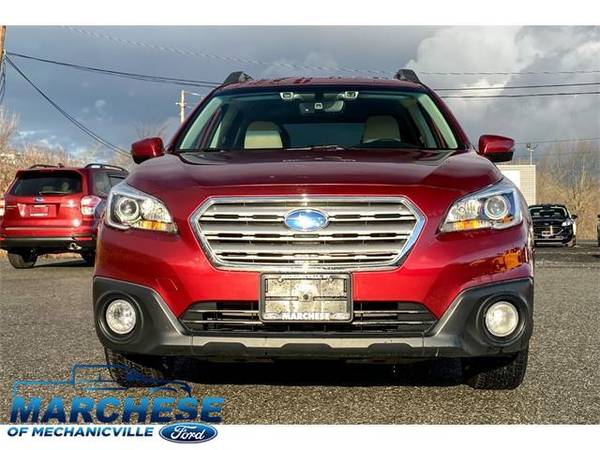 2017 Subaru Outback 2.5i Premium AWD 4dr Wagon - wagon - cars &... for sale in Mechanicville, VT – photo 8