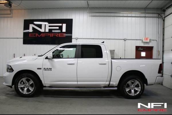 2016 Ram 1500 Crew Cab Sport Pickup 4D 5 1/2 ft for sale in North East, PA – photo 8