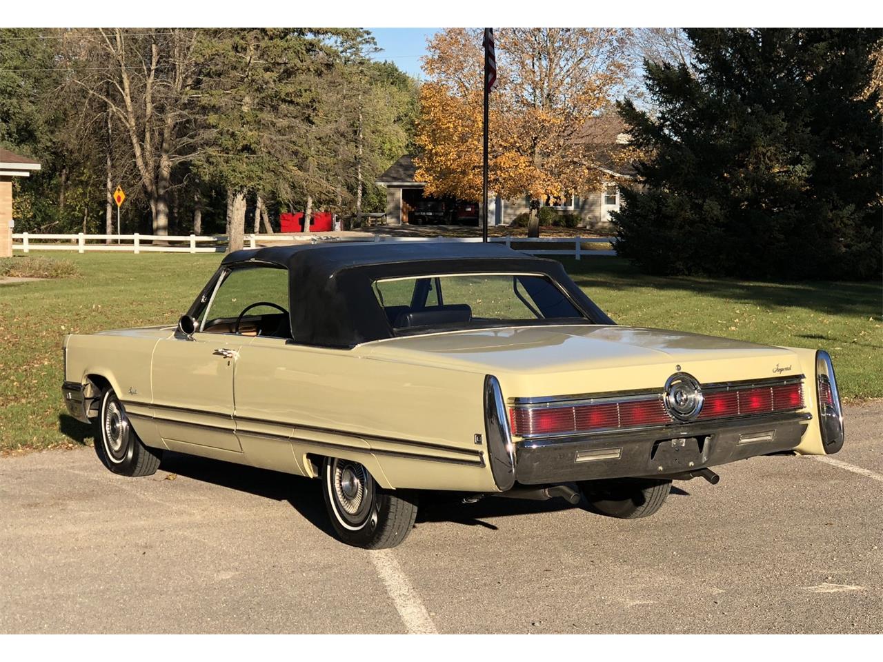 1968 Chrysler Imperial for sale in Maple Lake, MN – photo 4