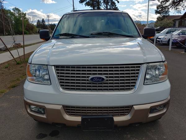 2003 Ford Expedition Eddie Bauer ****1 OWNER****LOW MILES**** for sale in Bend, OR – photo 11
