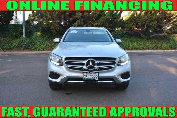 2016 Mercedes-Benz GLC 300 *** CAR FAX CERTIFIED, LOW MILES, FULLY... for sale in National City, CA – photo 2