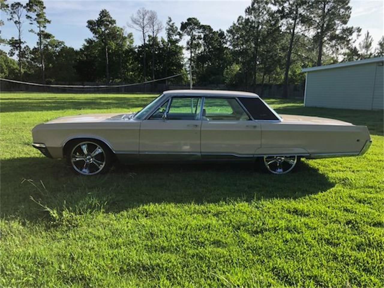 1968 Chrysler New Yorker for sale in Cadillac, MI – photo 2