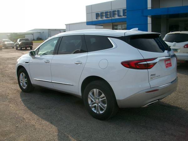 2020 BUICK ENCLAVE Premium AWD - - by dealer - vehicle for sale in Wishek, ND – photo 2