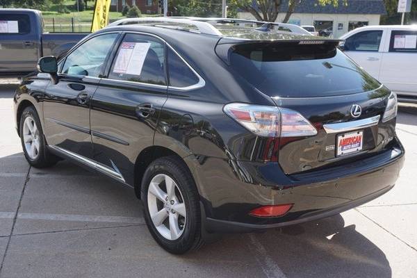 2012 Lexus RX 350 AWD - cars & trucks - by dealer - vehicle... for sale in Omaha, NE – photo 10