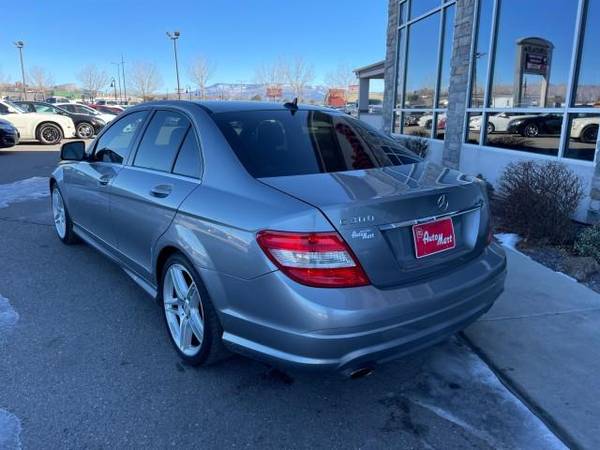 2008 Mercedes-Benz C-Class - - by dealer - vehicle for sale in Grand Junction, CO – photo 3