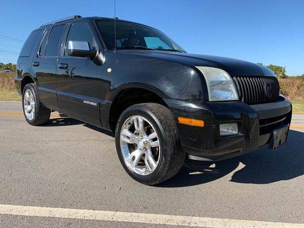 2010 Mercury Mountaineer Premier AWD 4dr SUV for sale in Tulsa, OK