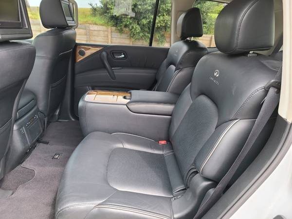2012 INFINITI QX56 Only 95K Miles - VERY CLEAN IN AND OUT! - cars &... for sale in Norfolk, VA – photo 10