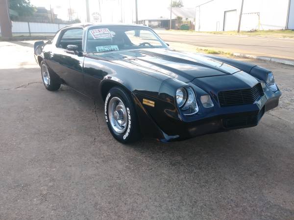 2ND GEN LS SWAPPED CAMARO for sale in Nash, AR – photo 3