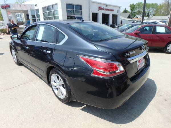 2015 Nissan Altima 2.5 SL Gray !! ONE OWNER !! for sale in URBANDALE, IA – photo 5