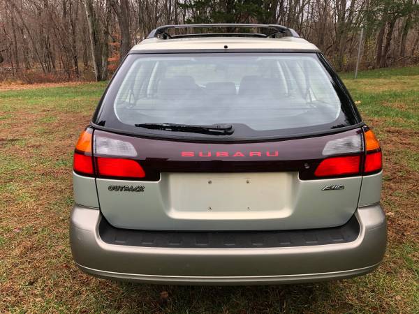 📲2004 SUBARU OUTBACK "LIMITED" AWD * ONLY 33k MILES * 1 OWNER * NEW!... for sale in Stratford, CT – photo 8