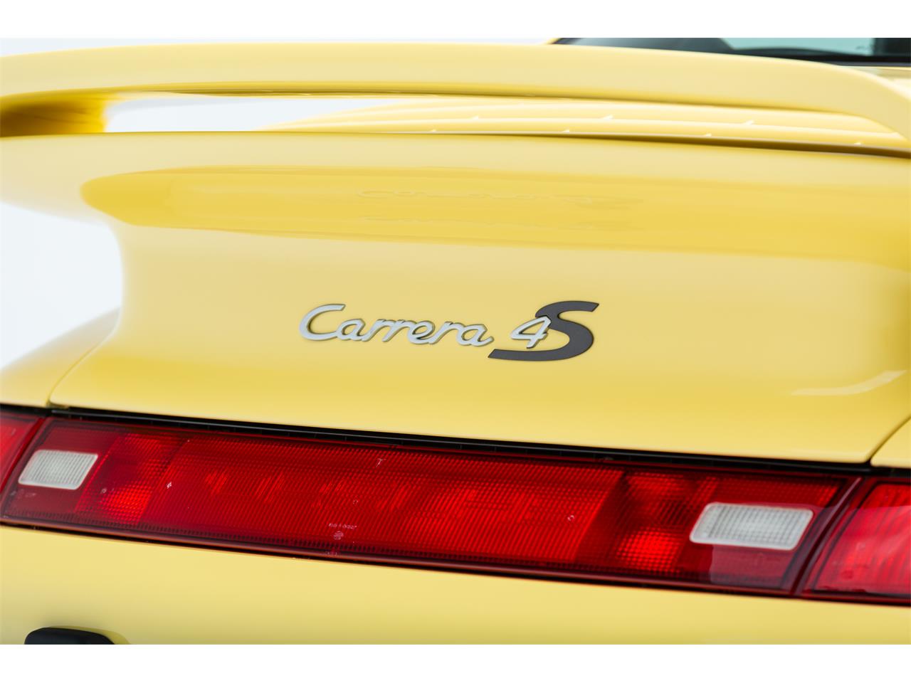 1997 Porsche 911 Carrera 4S for sale in Boise, ID – photo 25